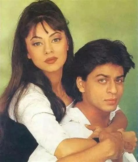 27 Pictures Which Define Shah Rukh Khan And Gauri Khans Eternal