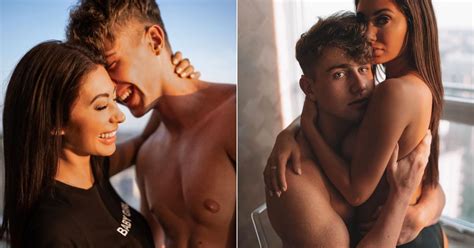 Pictures Of Francesca And Harry From Too Hot To Handle POPSUGAR Celebrity