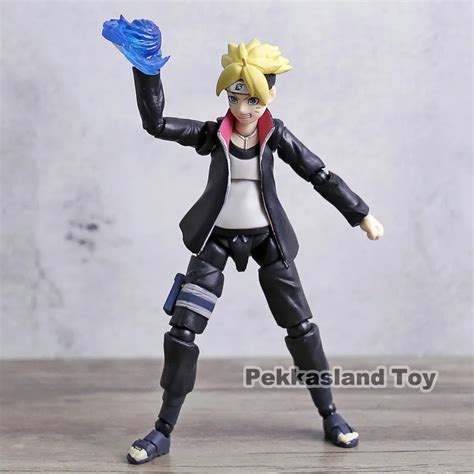 S H Figuarts Shf Naruto Next Generations Boruto Uzumaki Pvc Action