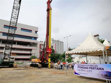 Queen City Mall Semarang 4 1 Architecture Blog