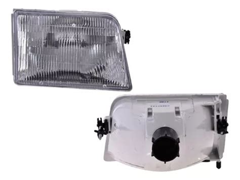 Faro Ford Ranger 1993 1994 1995 1996 1997 Derecho Xpo Envío gratis