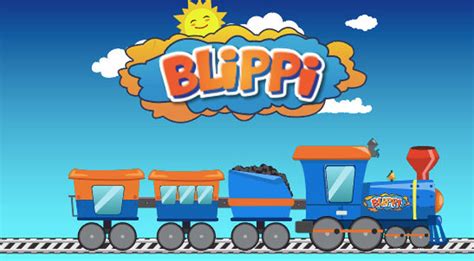 Blippi birthday Blippi party Blippi train Train Birthday | Etsy