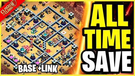 NEW TH13 WAR BASE LINK 2024 TH13 ANTI 2 STAR BASE 2024 TH13