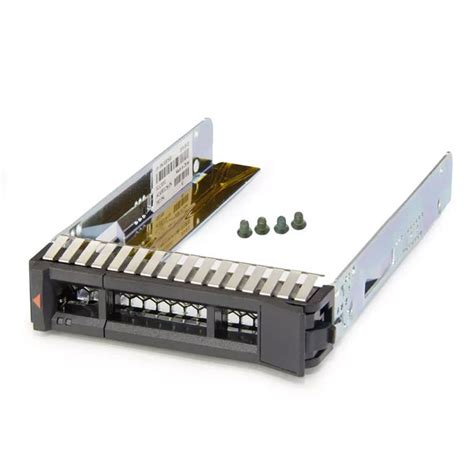 Gaveta Hot Plug Hd Baia 2 5 Servidor Lenovo ThinkSystem Sr530 Sr550 Sr590 Sr630 Sr665 Sr670