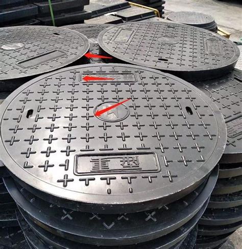 Frp Manhole Chamber Cover