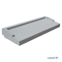 Weser Seuil Pour Porte Fen Tre Pmr Gris X Cm R F