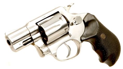 Deactivated Rossi .357 Magnum Snub Nose Revolver - Modern Deactivated Guns - Deactivated Guns