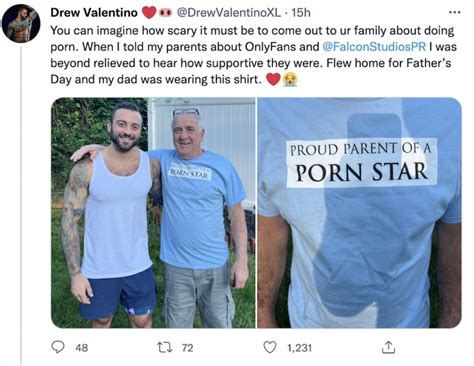 Porn Stars Dad Demonstrates Pride For His Career Choice Cocktails Cocktalk