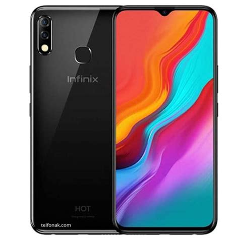 سعر و مواصفات Infinix Hot 8 Lite مميزات وعيوب انفنكس هوت 8 لايت