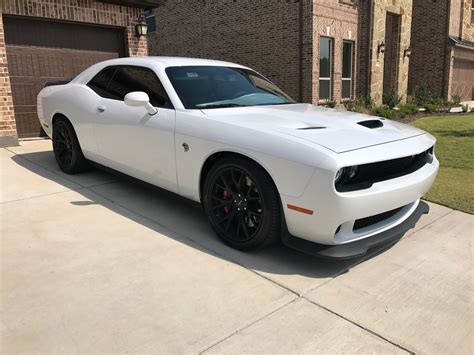 New Hellcat member TX | SRT Hellcat Forum