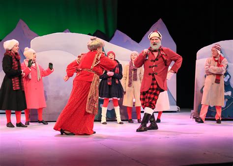 Kid’s Stage Review: Whoa! ‘Rudolph the Red-Nosed Reindeer’ is magic