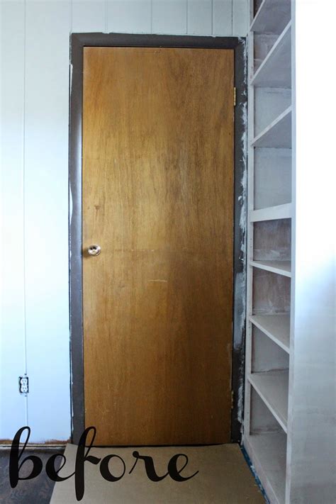 Wonderfully Made Chalkboard Door