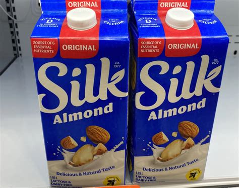 Some Silk and Great Value items being recalled | 105.7 Strathroy Today