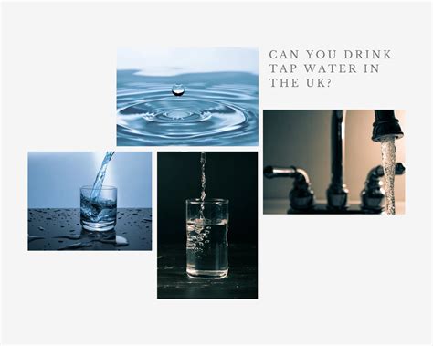 Can You Drink Tap Water In The UK? 2024 Expert Guide - Many Other Roads