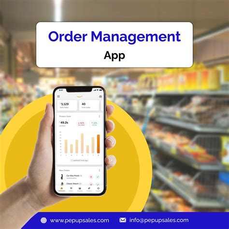 Order Management App Jonty Lims Medium