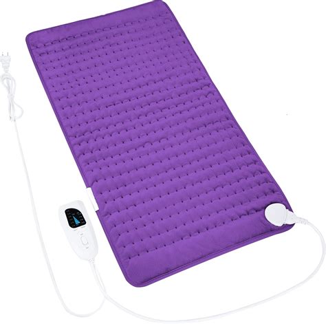 Vankada Heating Pad Electric Heat Pad Hot Heated Padmoist Heat