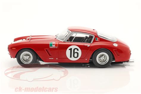 Kk Scale Ferrari Gt Swb H Lemans Trintignant Abate