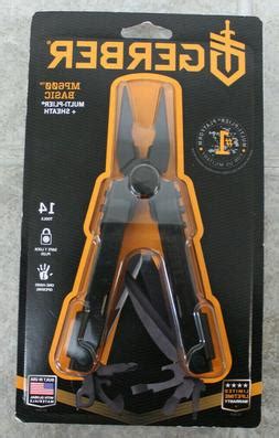 Gerber Multi Tool Replacement Blades | Multitools