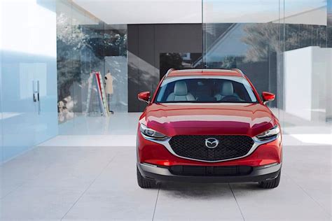 A Week With: 2023 Mazda CX-30 Turbo AWD Premium - The Detroit Bureau