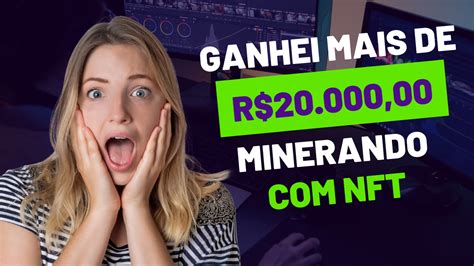 Já ganhamos mais de R 20 000 em poucos dias minerando nessa