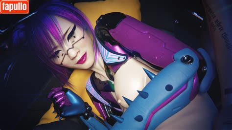 Cyberpunk 2077 Cyberpunkgame Nude Photo 127 Fapullo