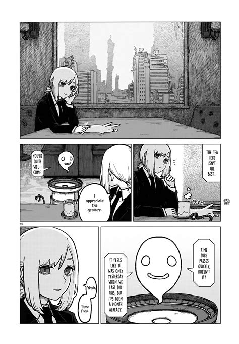 Usuzumi no Hate Chapter 2 - Mangapill