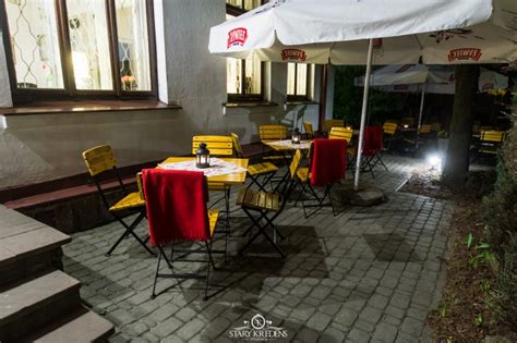 Restauracje Restauracja Stary Kredens Skarżysko Kamienna woj