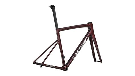 S Works Tarmac Sl8 Frameset Specialized 2025 Gloss Solidityred To