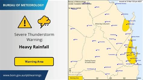 Severe Thunderstorms Cause Flash Flooding In Parts Of South East Queensland Rnz News