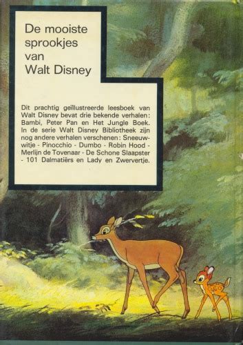 De Mooiste Sprookjes Van Walt Disney Disney Boeken Database