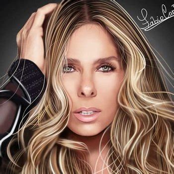 Adriane Galisteu Babe Page Watch This Supermodel On FreeOnes