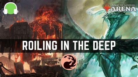 Roiling In The Deep With Ugin Zendikar Rising Standard Deck Guide