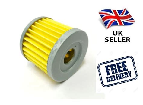 Hf Oil Filter For Suzuki An Dr Gn Gsx R Gn Marauder