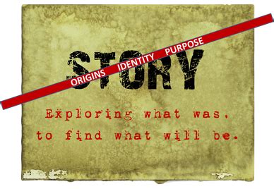 STORY: Origins, Identity, Purpose - Origins United