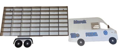 P Ka Na Resoraki Hot Wheels Samochodziki Miejsc Na Autka Organizer Cena Opinie P Ki