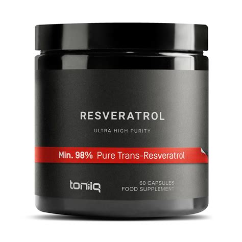 Buy Ultra High Purity Resveratrol S Pure Trans Resveratrol