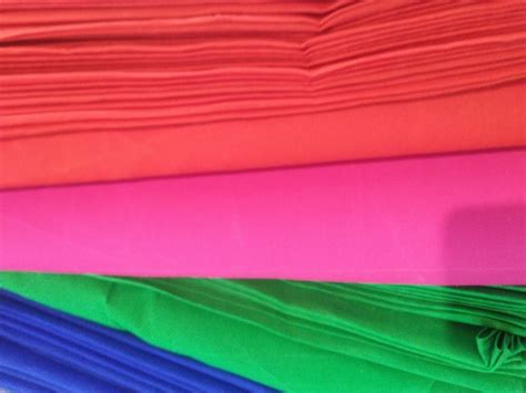 Roto Plain Fabric For Garment Polyester At Rs Meter In Surat Id