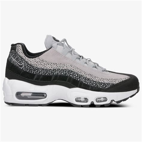 NIKE WMNS AIR MAX 95 PRM WEIß 807443-016 | Sizeer.de