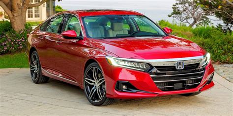 2022 Honda Accord Best Buy Review Consumer Guide Auto