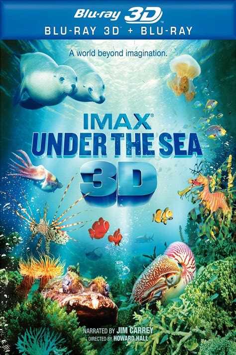 Under the Sea 3D (2009) - Posters — The Movie Database (TMDB)