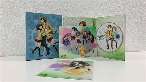 Disc Review Hentai Prince Auf Blu Ray Anime2You