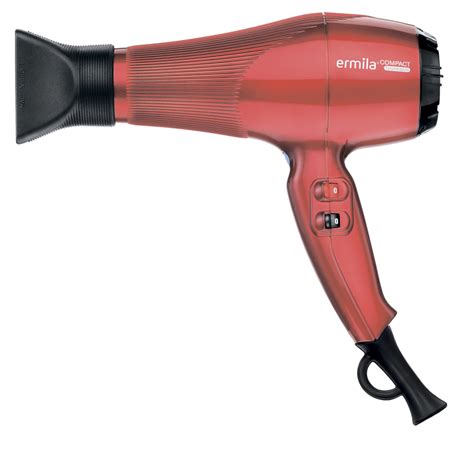 Фен 2000 Вт Compact tourmaline ERMILA 4325-0041 — купить на официальном ...