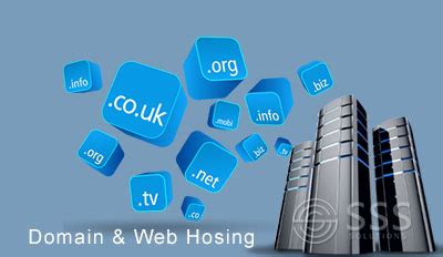 Best Web Hosting Company | Domain Registration | SSS Solutions