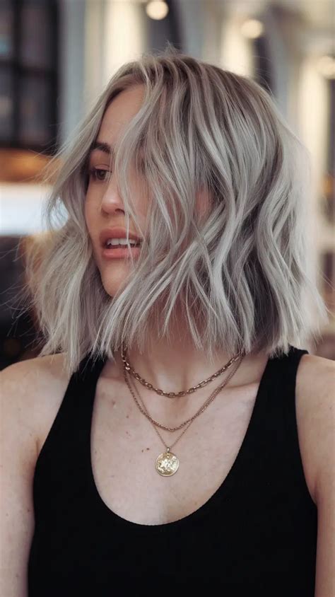 The Ultimate Ash Blonde Haircuts 24 Styles That Will Transform Your Entire Look Hair Style