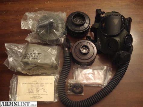 Armslist For Saletrade M40m42 Gas Mask