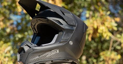Just1 J22 Motocross Helmet Product Review - Racer X