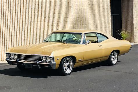 Chevrolet Impala Ss Custom Sport Coupe