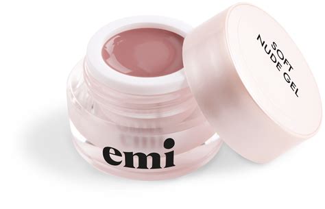 Soft Nude Gel Sculpting 5 50 G EMI Nail School And Supply