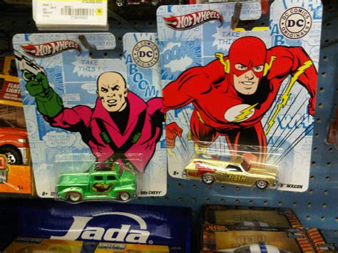 Dc Comics Hot Wheels Battlegrip