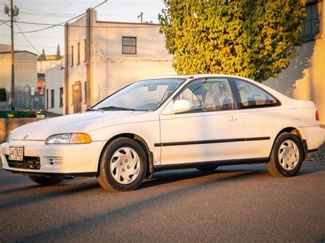 Honda Civic 5th Gen Market Classiccom